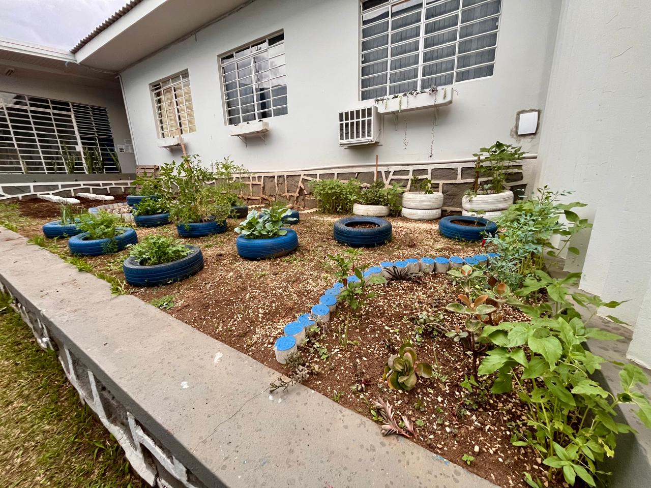 Hortas Urbanas de Irati